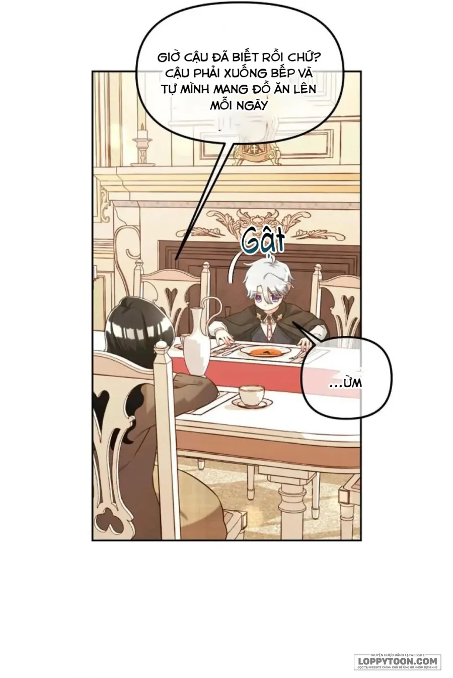 Tôi Sẽ Ở Ngay Bên Cạnh Nam Chính - Chap 6 - Trang 55