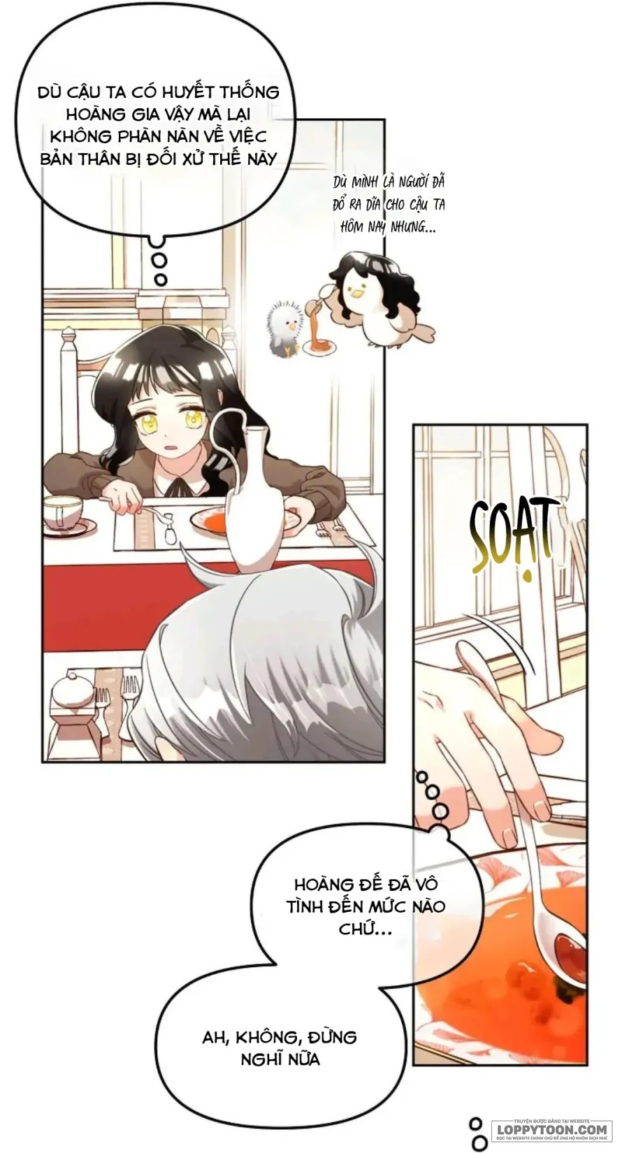 Tôi Sẽ Ở Ngay Bên Cạnh Nam Chính - Chap 6 - Trang 57