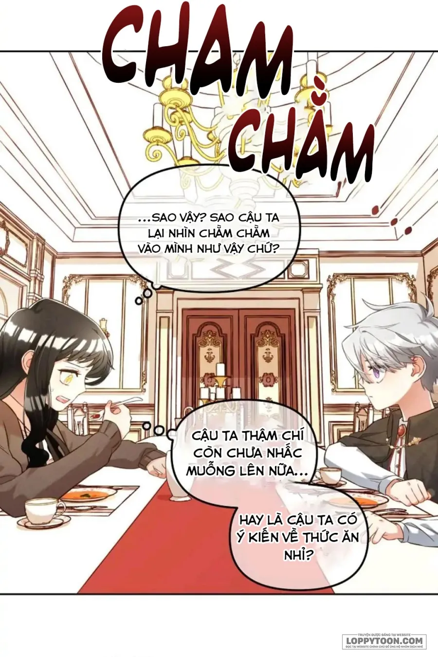 Tôi Sẽ Ở Ngay Bên Cạnh Nam Chính - Chap 6 - Trang 59