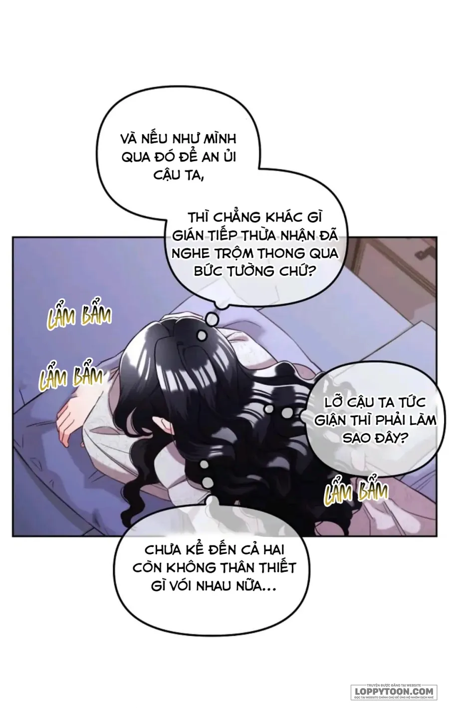 Tôi Sẽ Ở Ngay Bên Cạnh Nam Chính - Chap 6 - Trang 8