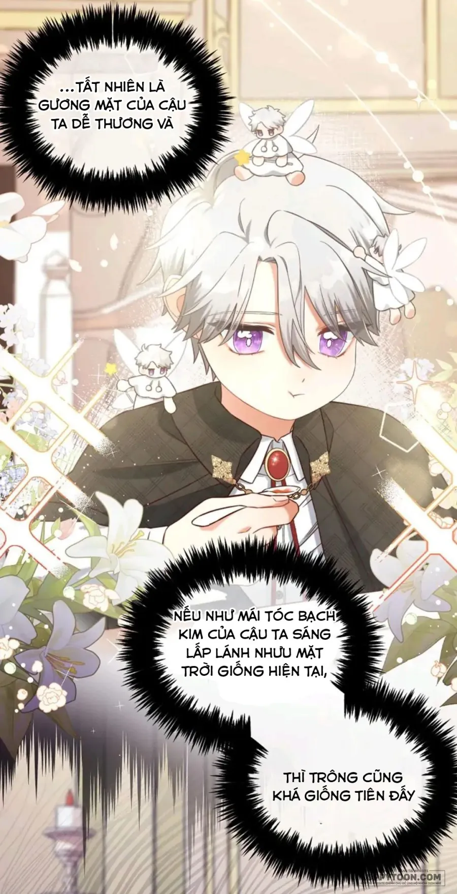 Tôi Sẽ Ở Ngay Bên Cạnh Nam Chính - Chap 7 - Trang 13