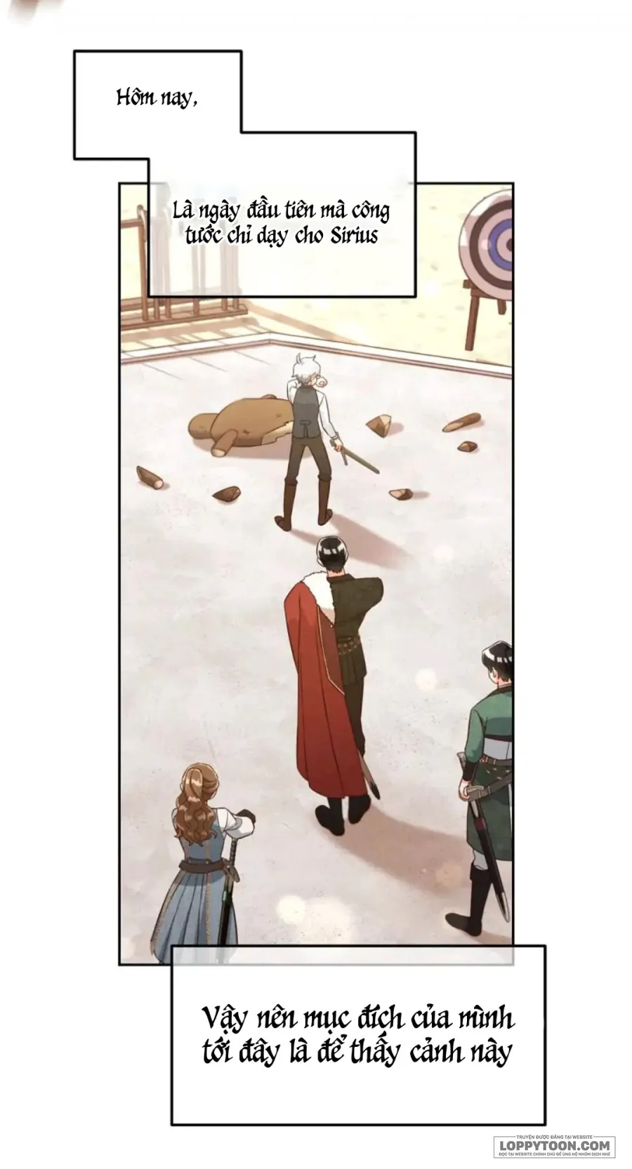 Tôi Sẽ Ở Ngay Bên Cạnh Nam Chính - Chap 7 - Trang 28