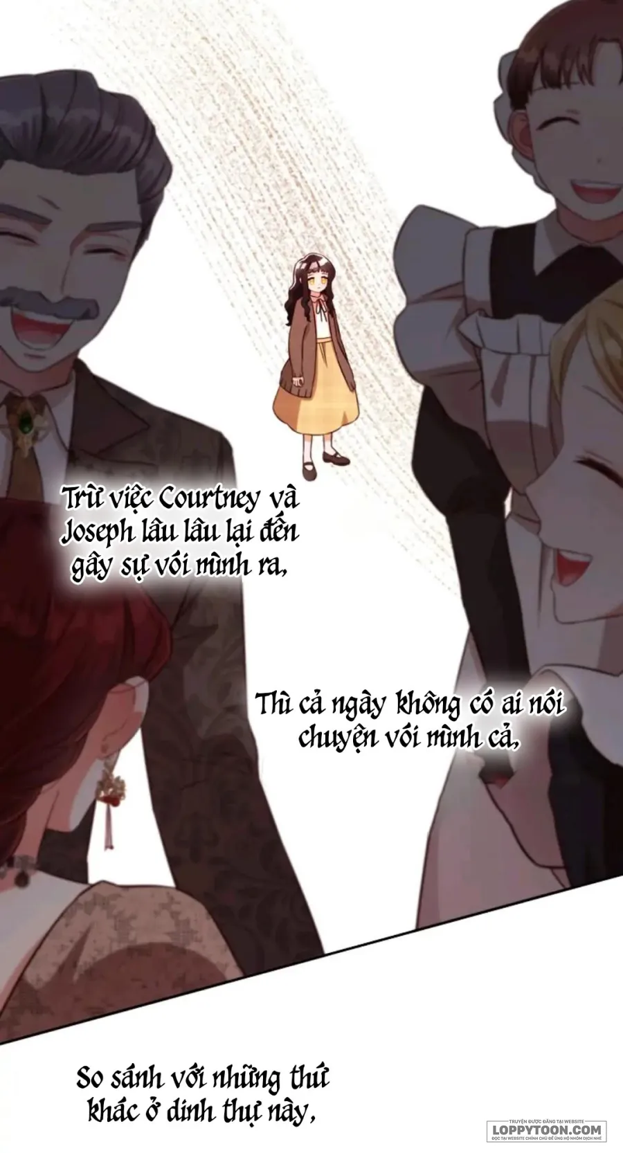 Tôi Sẽ Ở Ngay Bên Cạnh Nam Chính - Chap 7 - Trang 31