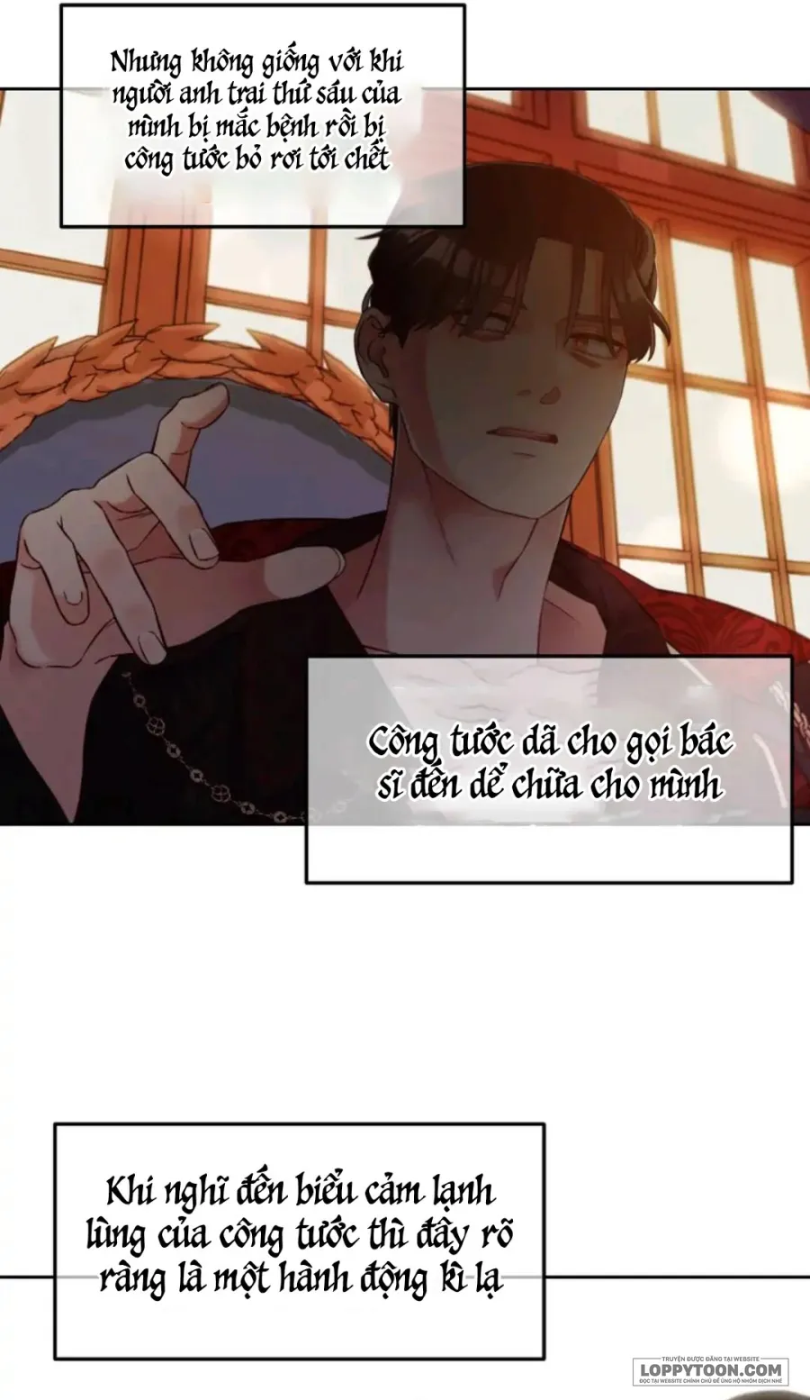 Tôi Sẽ Ở Ngay Bên Cạnh Nam Chính - Chap 7 - Trang 34