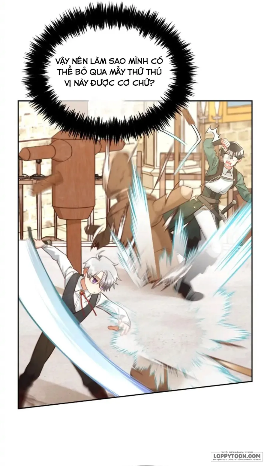 Tôi Sẽ Ở Ngay Bên Cạnh Nam Chính - Chap 7 - Trang 38