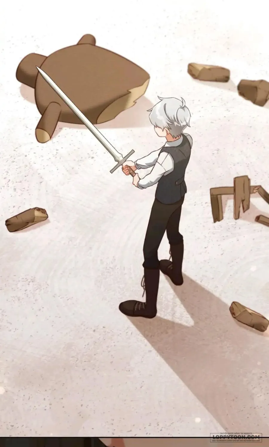 Tôi Sẽ Ở Ngay Bên Cạnh Nam Chính - Chap 7 - Trang 44
