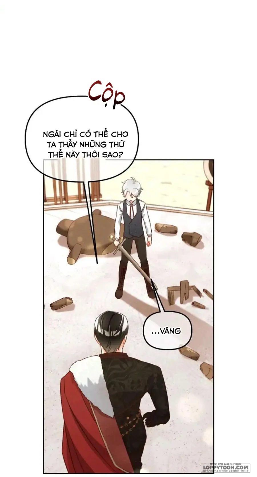 Tôi Sẽ Ở Ngay Bên Cạnh Nam Chính - Chap 7 - Trang 47