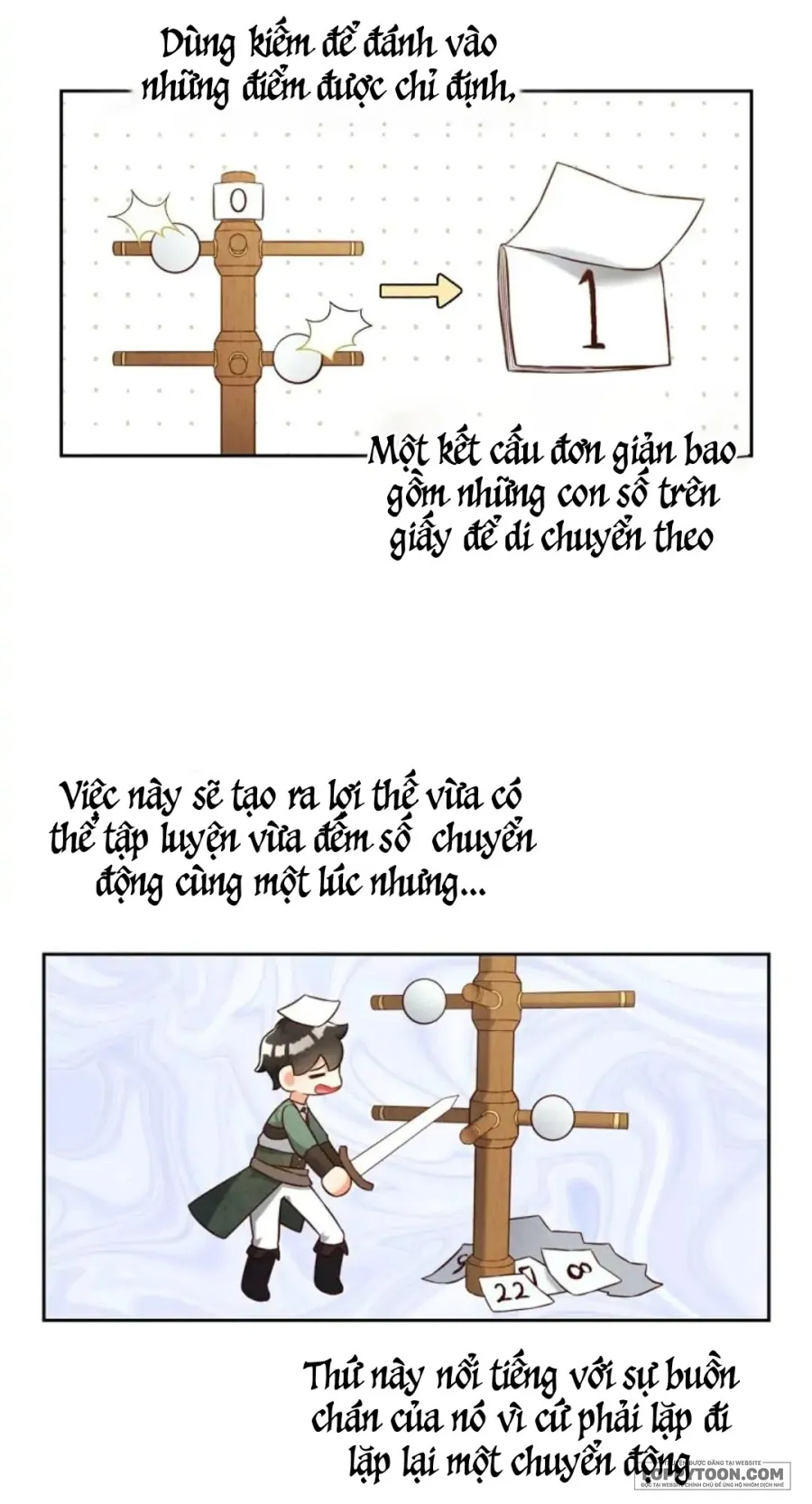 Tôi Sẽ Ở Ngay Bên Cạnh Nam Chính - Chap 7 - Trang 52