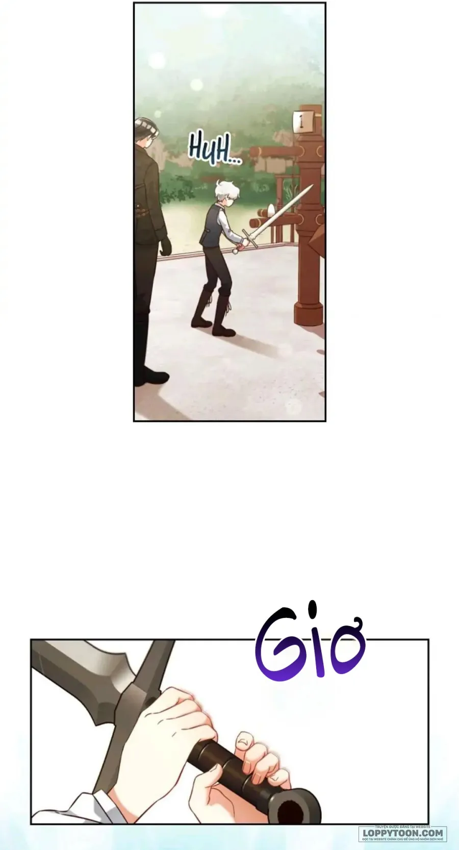 Tôi Sẽ Ở Ngay Bên Cạnh Nam Chính - Chap 7 - Trang 58