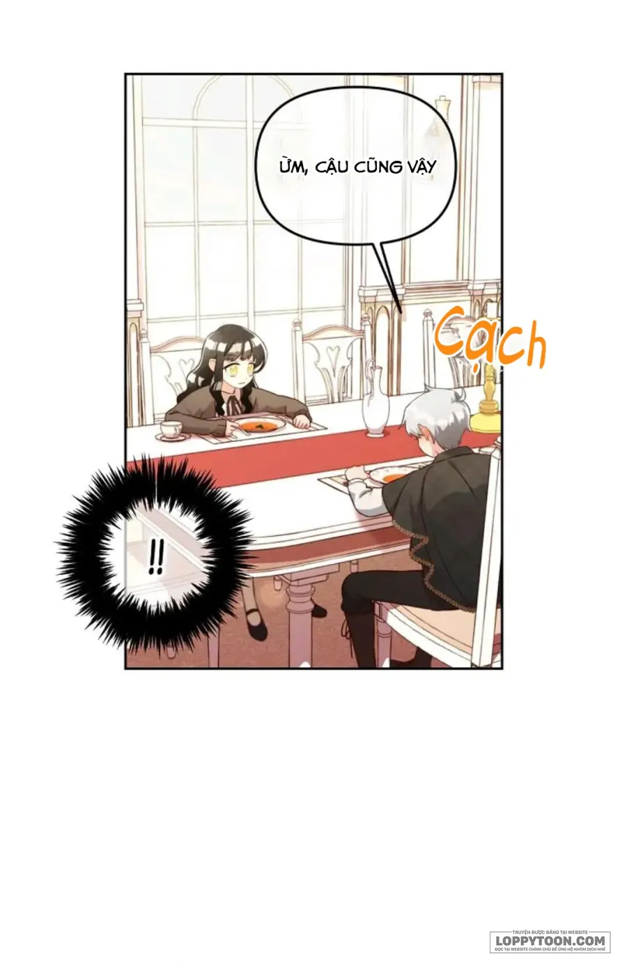 Tôi Sẽ Ở Ngay Bên Cạnh Nam Chính - Chap 7 - Trang 7