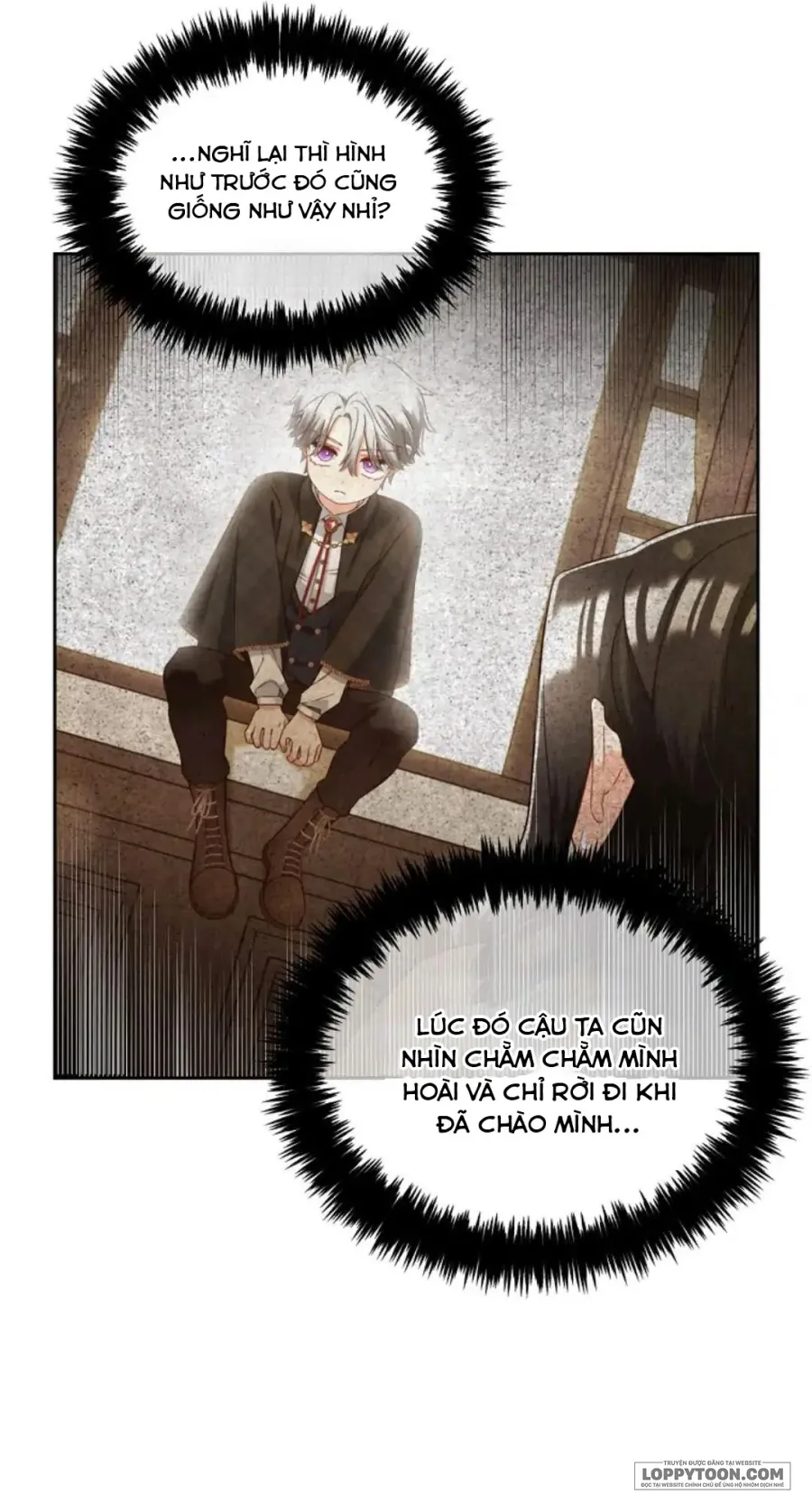 Tôi Sẽ Ở Ngay Bên Cạnh Nam Chính - Chap 7 - Trang 9