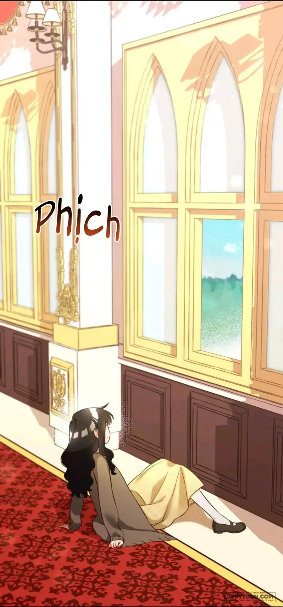 Tôi Sẽ Ở Ngay Bên Cạnh Nam Chính - Chap 8 - Trang 2