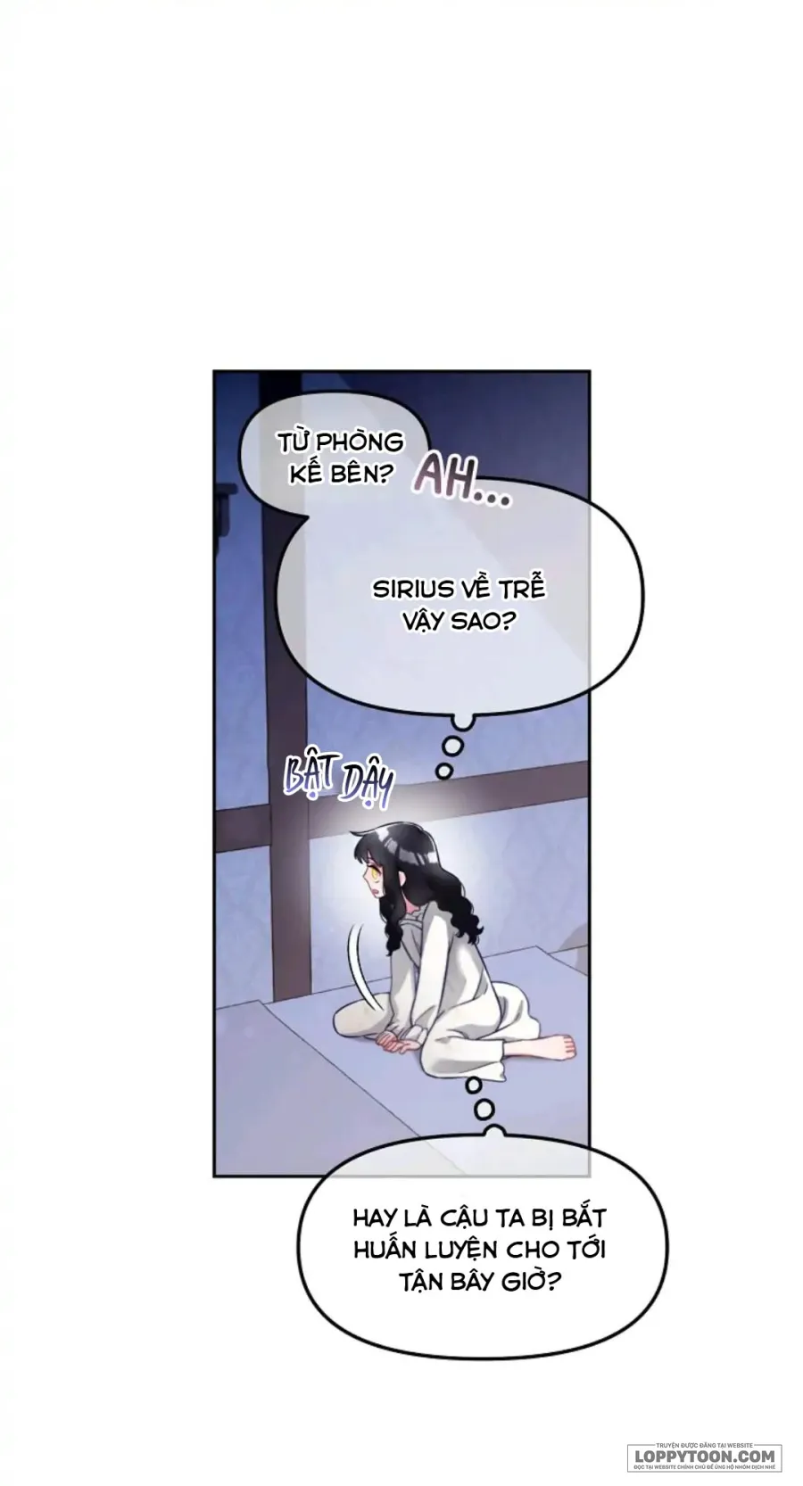 Tôi Sẽ Ở Ngay Bên Cạnh Nam Chính - Chap 8 - Trang 19