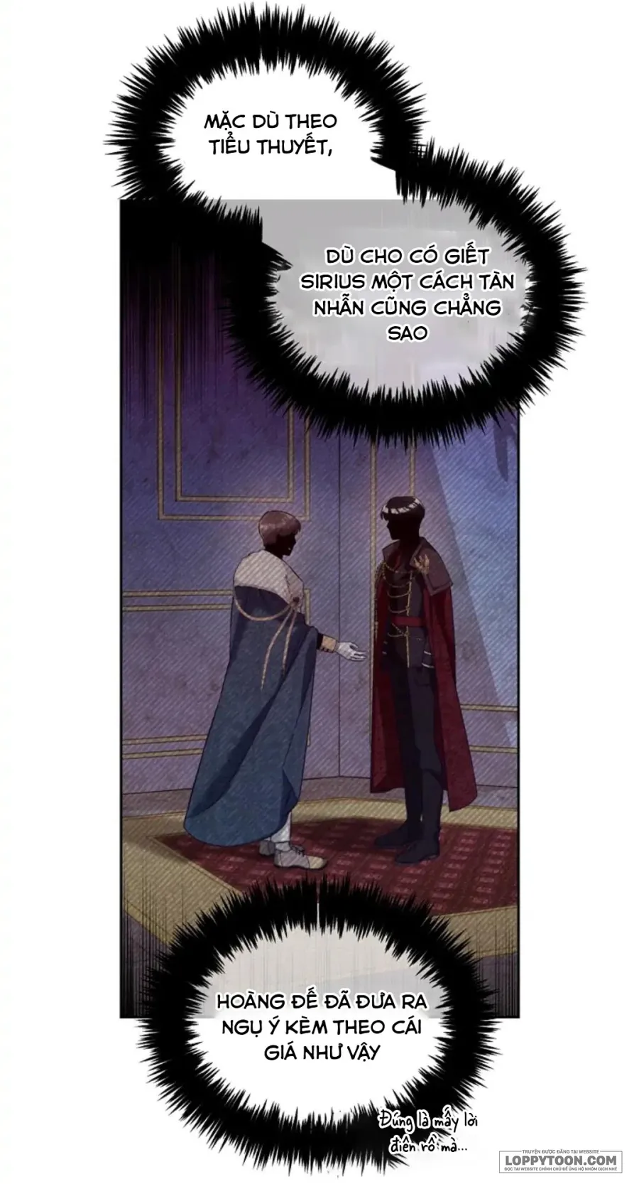 Tôi Sẽ Ở Ngay Bên Cạnh Nam Chính - Chap 8 - Trang 22
