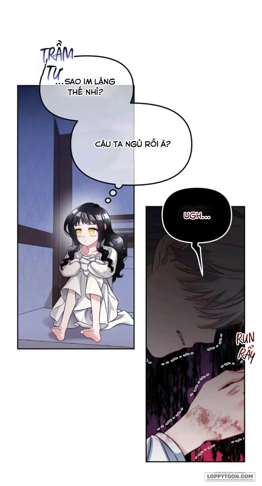 Tôi Sẽ Ở Ngay Bên Cạnh Nam Chính - Chap 8 - Trang 23