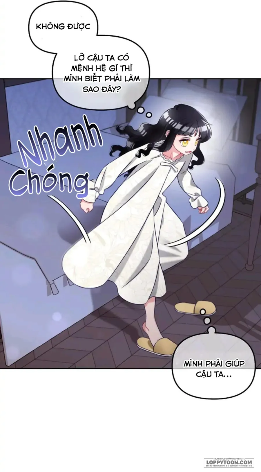Tôi Sẽ Ở Ngay Bên Cạnh Nam Chính - Chap 8 - Trang 26