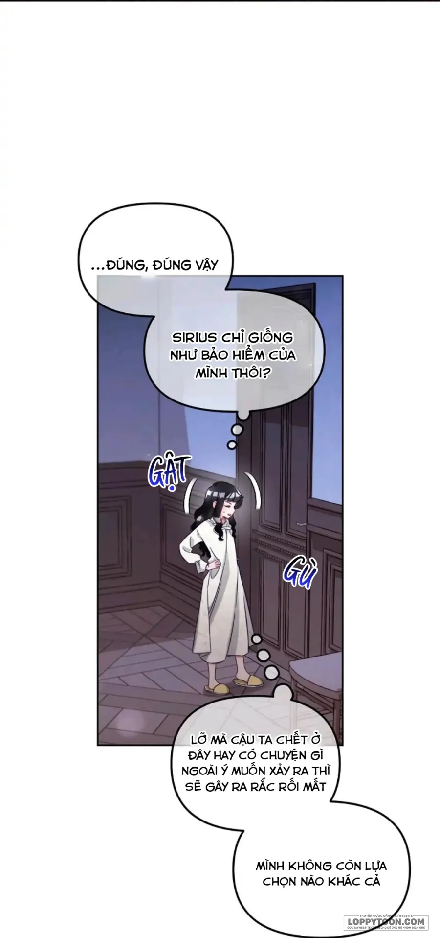 Tôi Sẽ Ở Ngay Bên Cạnh Nam Chính - Chap 8 - Trang 35