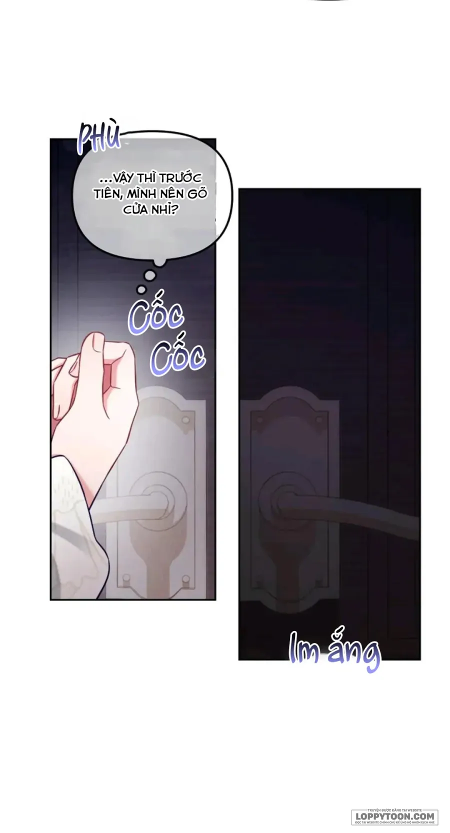 Tôi Sẽ Ở Ngay Bên Cạnh Nam Chính - Chap 8 - Trang 36