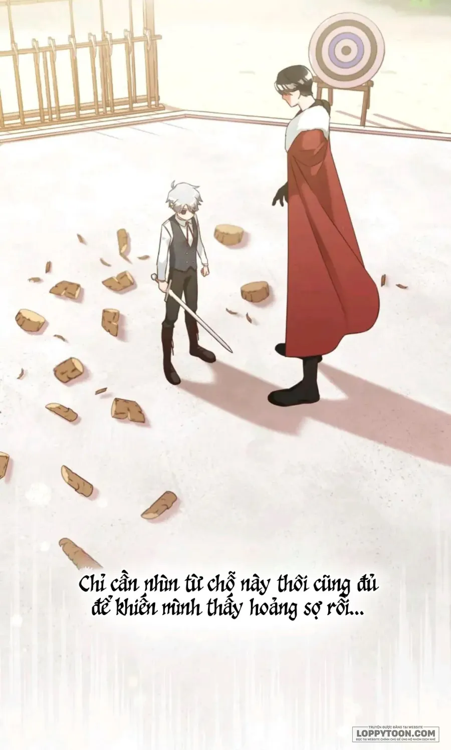 Tôi Sẽ Ở Ngay Bên Cạnh Nam Chính - Chap 8 - Trang 5
