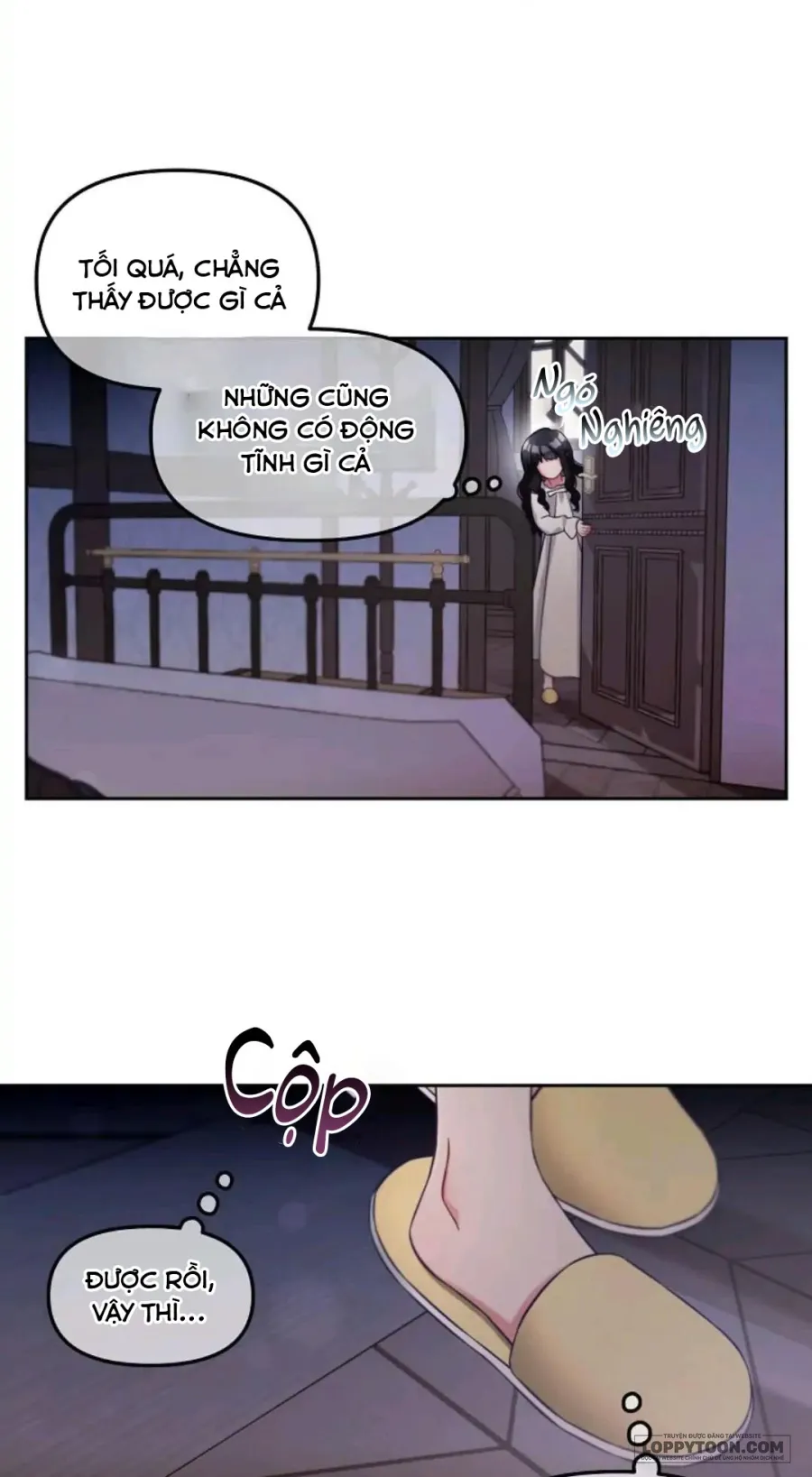 Tôi Sẽ Ở Ngay Bên Cạnh Nam Chính - Chap 8 - Trang 47