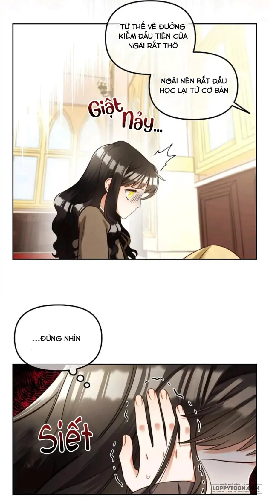 Tôi Sẽ Ở Ngay Bên Cạnh Nam Chính - Chap 8 - Trang 6