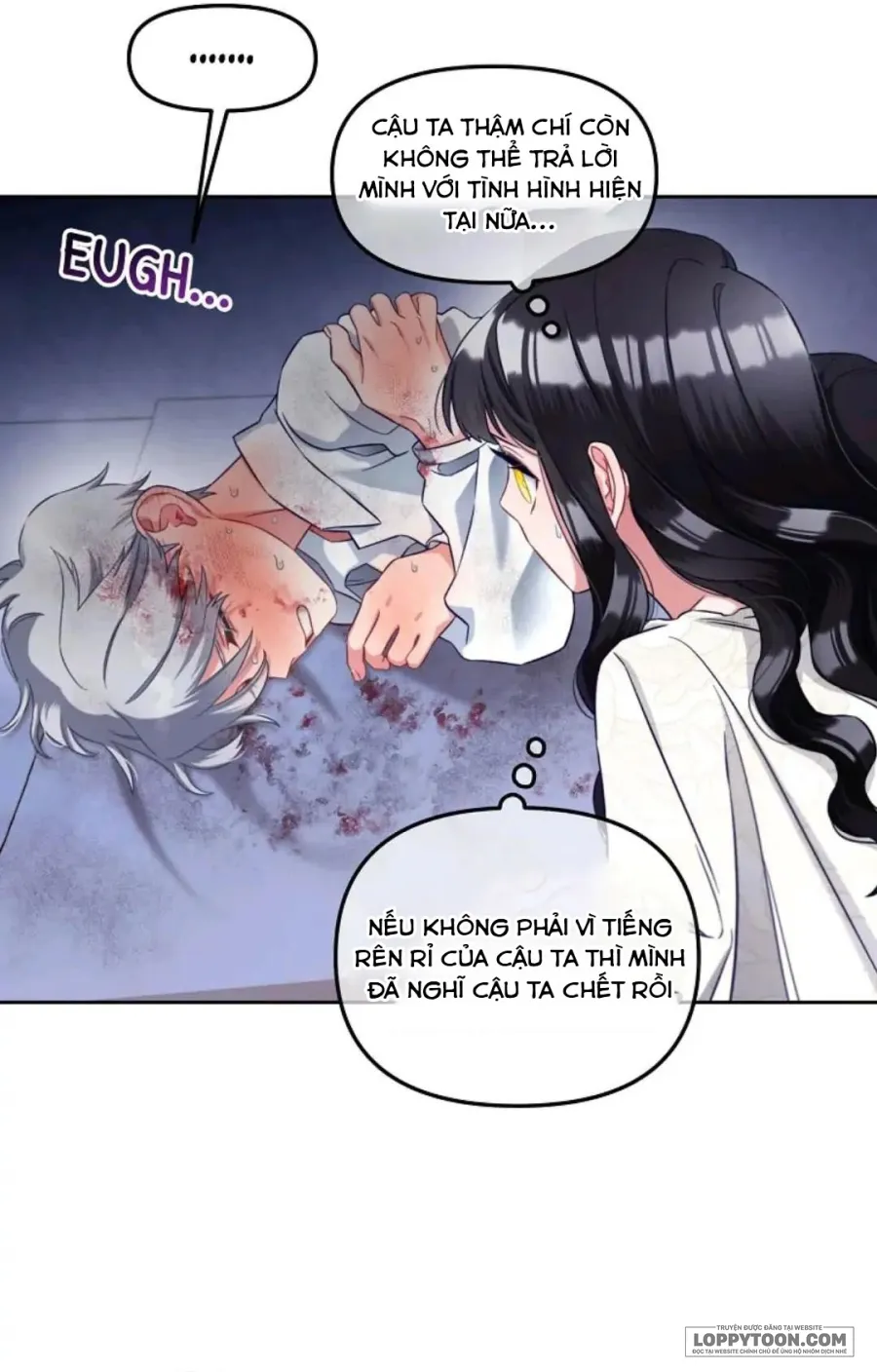 Tôi Sẽ Ở Ngay Bên Cạnh Nam Chính - Chap 8 - Trang 54