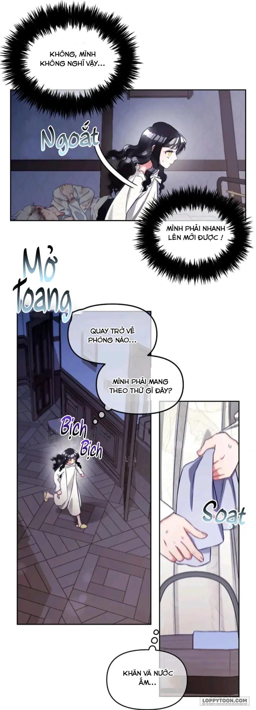 Tôi Sẽ Ở Ngay Bên Cạnh Nam Chính - Chap 8 - Trang 57