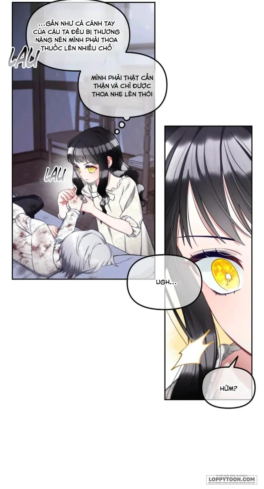 Tôi Sẽ Ở Ngay Bên Cạnh Nam Chính - Chap 9 - Trang 21