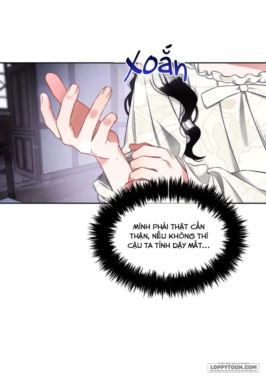 Tôi Sẽ Ở Ngay Bên Cạnh Nam Chính - Chap 9 - Trang 4