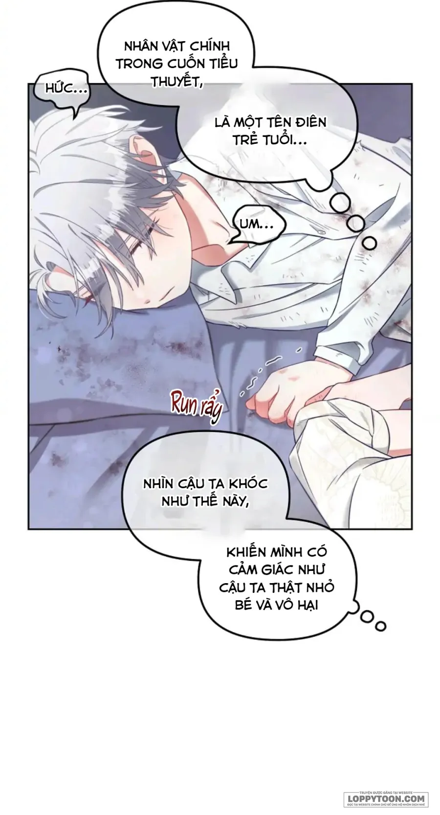 Tôi Sẽ Ở Ngay Bên Cạnh Nam Chính - Chap 9 - Trang 32