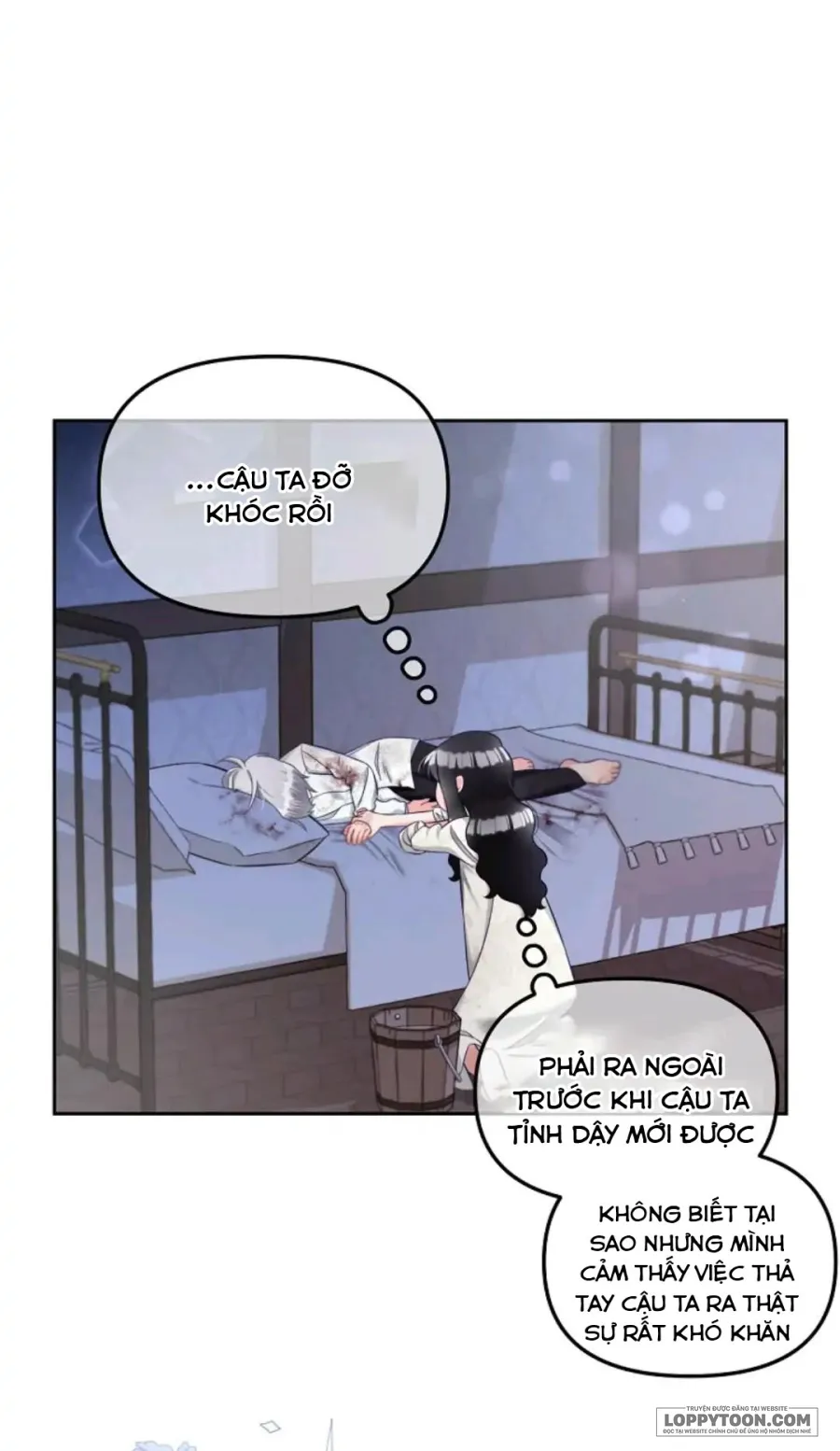Tôi Sẽ Ở Ngay Bên Cạnh Nam Chính - Chap 9 - Trang 34