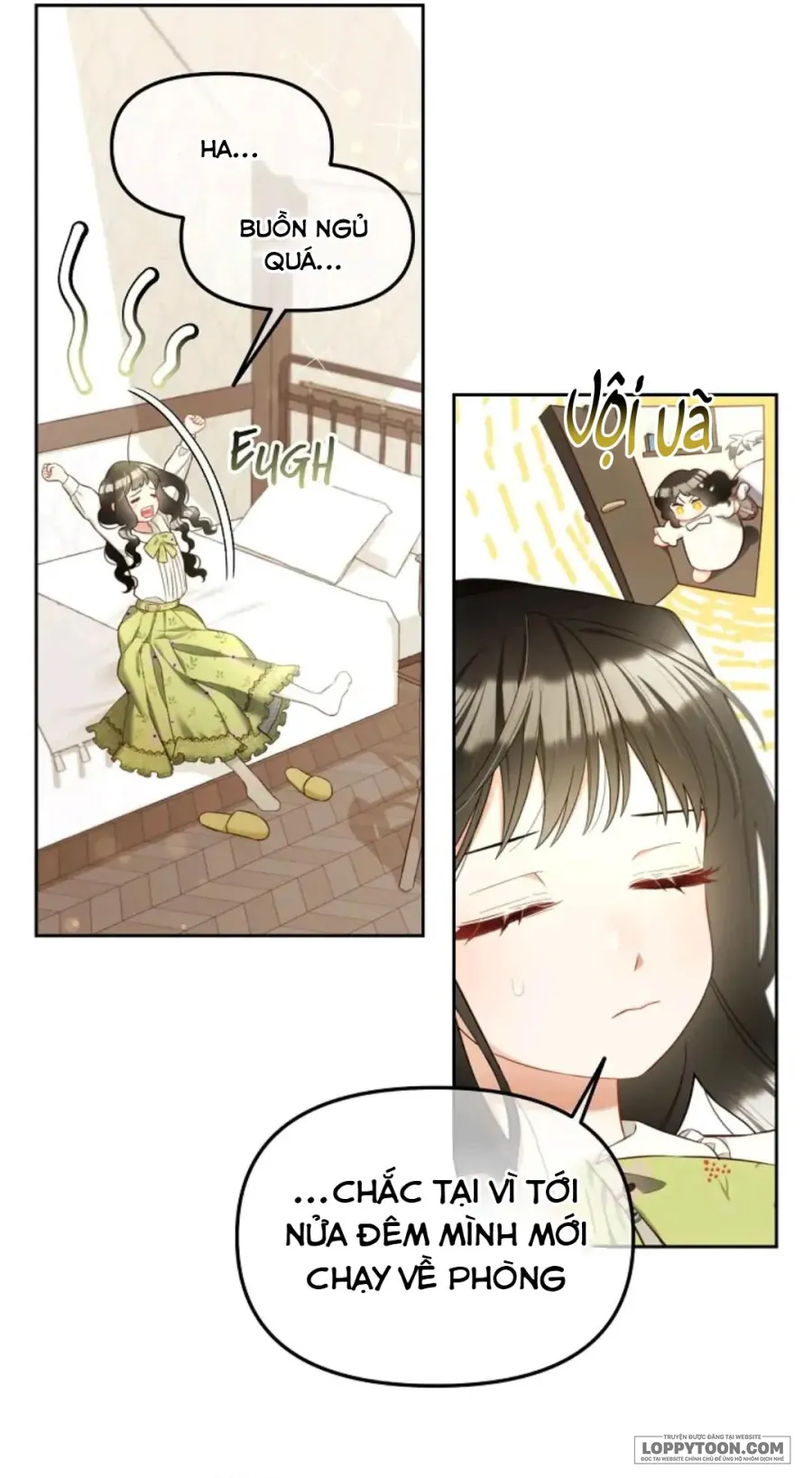 Tôi Sẽ Ở Ngay Bên Cạnh Nam Chính - Chap 9 - Trang 37