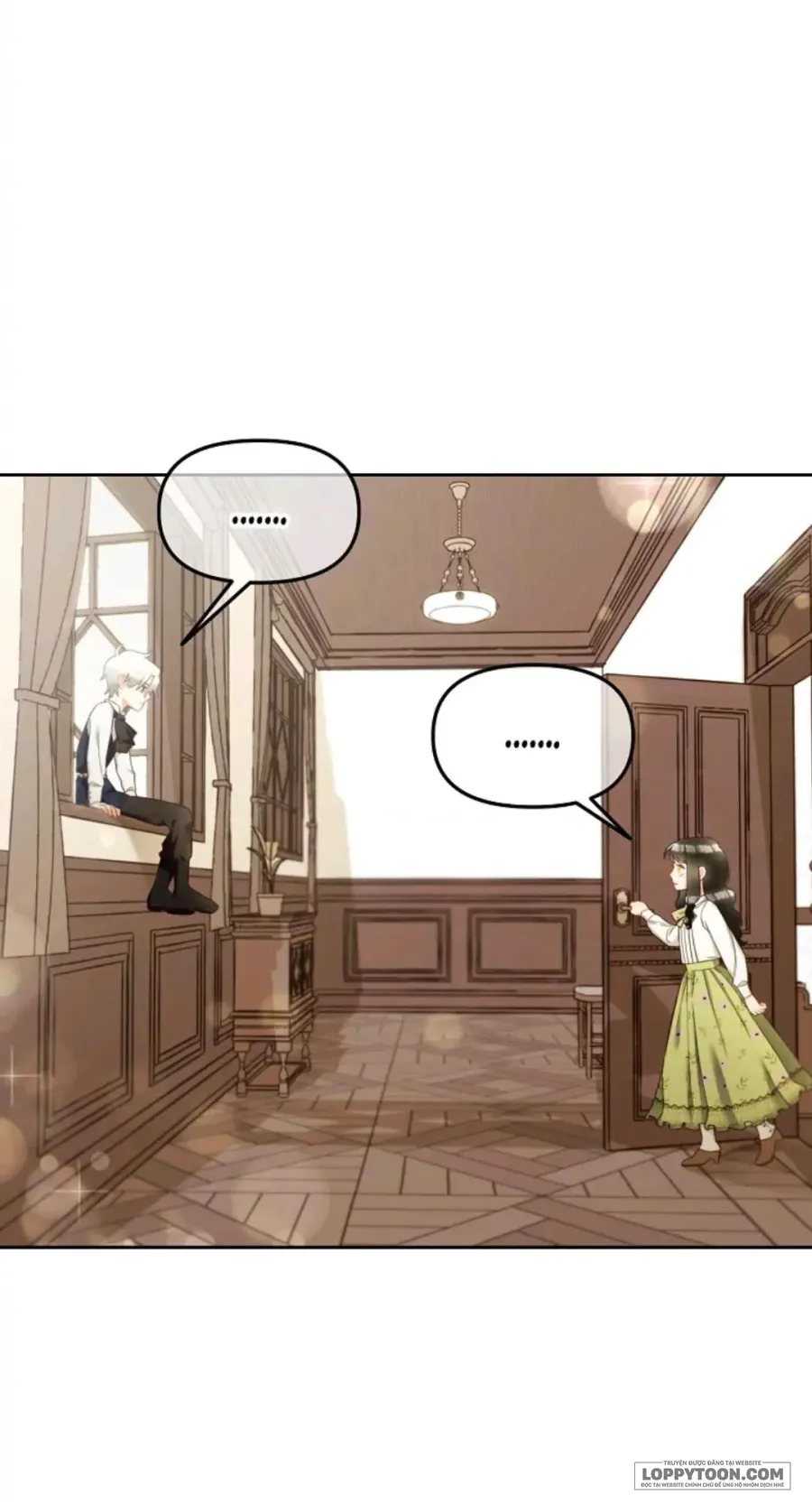Tôi Sẽ Ở Ngay Bên Cạnh Nam Chính - Chap 9 - Trang 39