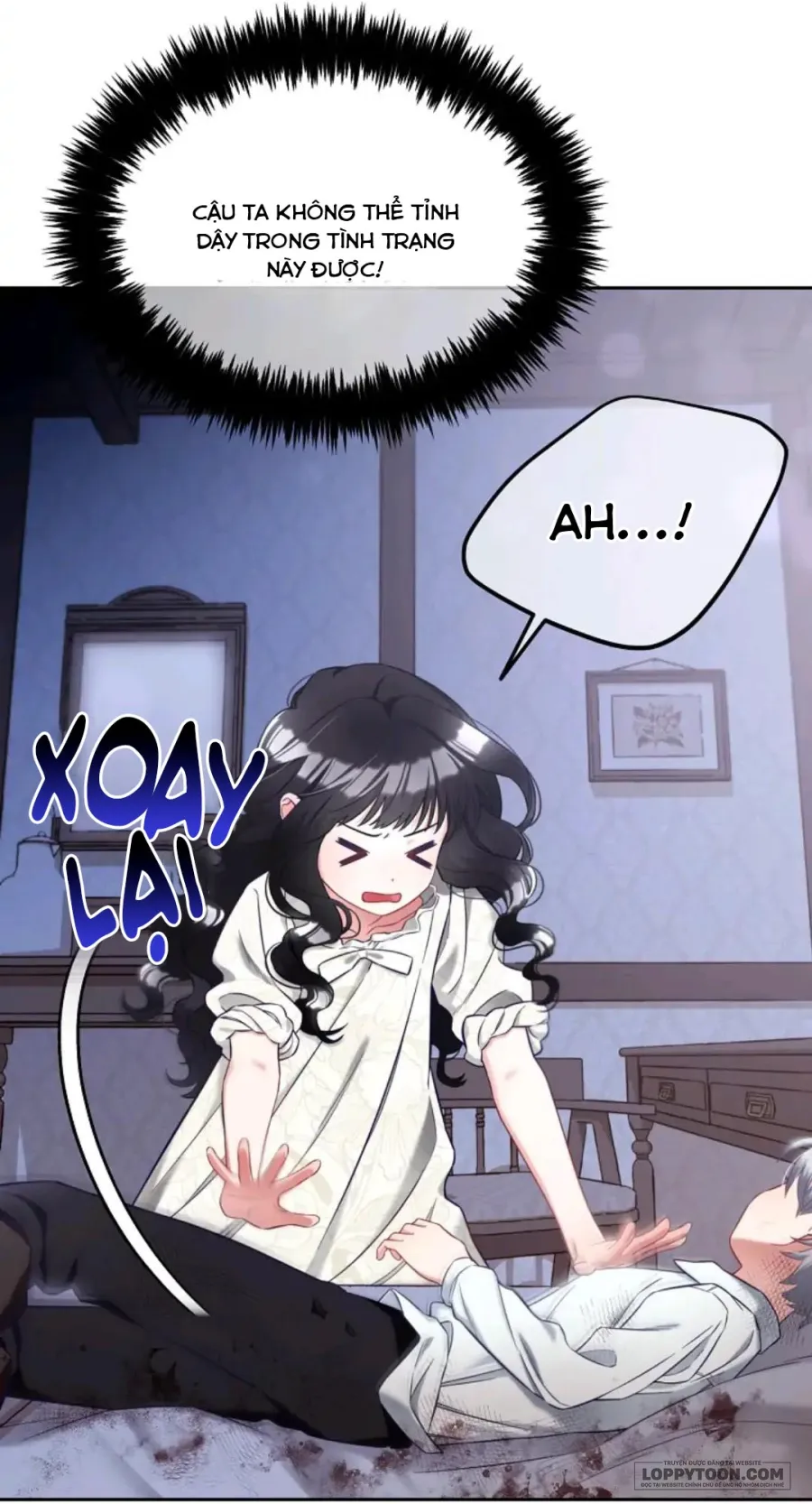 Tôi Sẽ Ở Ngay Bên Cạnh Nam Chính - Chap 9 - Trang 5