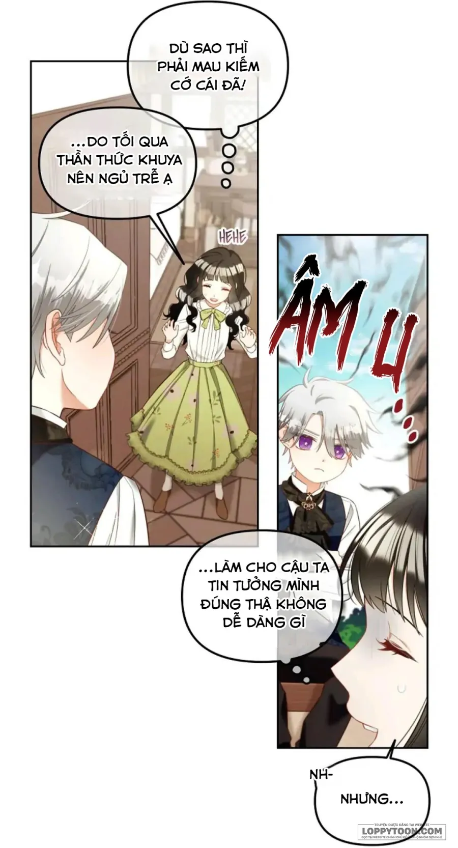 Tôi Sẽ Ở Ngay Bên Cạnh Nam Chính - Chap 9 - Trang 44