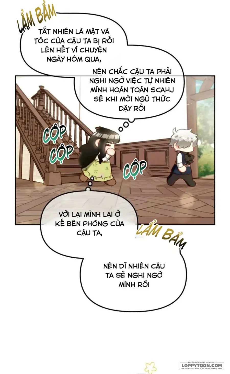 Tôi Sẽ Ở Ngay Bên Cạnh Nam Chính - Chap 9 - Trang 50