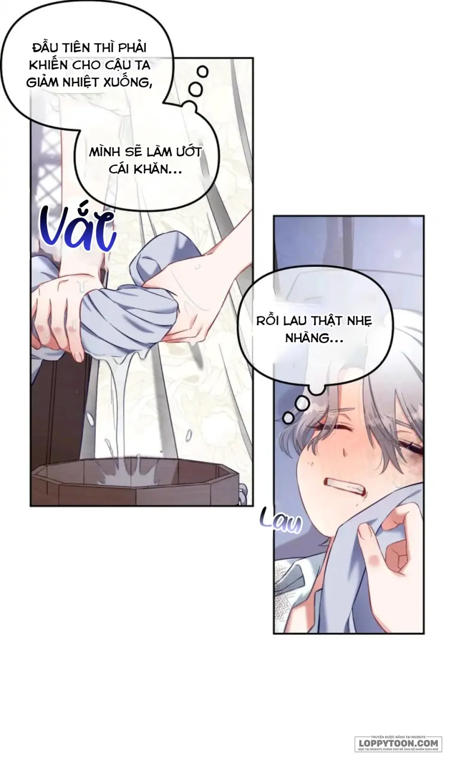 Tôi Sẽ Ở Ngay Bên Cạnh Nam Chính - Chap 9 - Trang 10