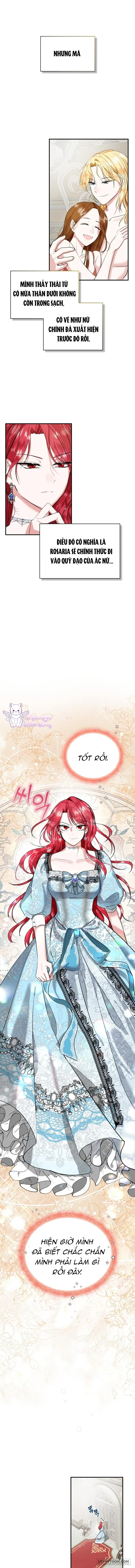 Tôi Sẽ Sống Thử Cuộc Đời Của Ác Nữ - Chap 1 - Trang 14