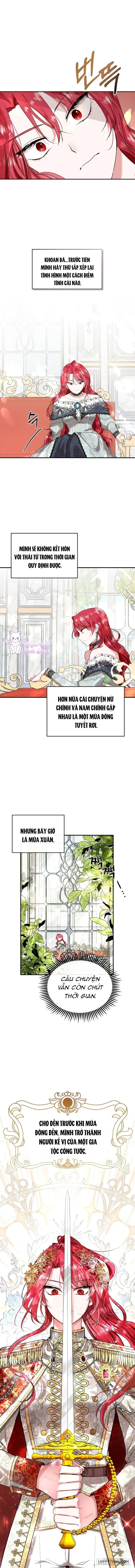Tôi Sẽ Sống Thử Cuộc Đời Của Ác Nữ - Chap 1 - Trang 20
