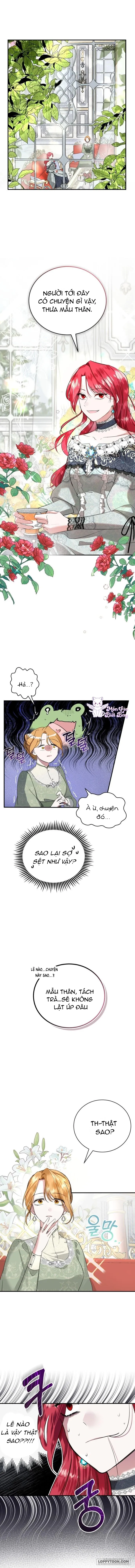 Tôi Sẽ Sống Thử Cuộc Đời Của Ác Nữ - Chap 1 - Trang 22