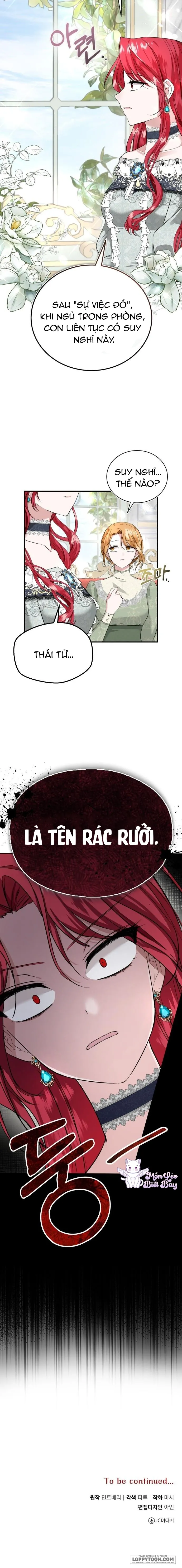Tôi Sẽ Sống Thử Cuộc Đời Của Ác Nữ - Chap 1 - Trang 25