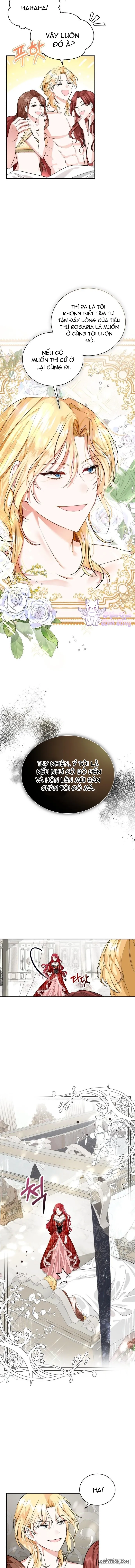 Tôi Sẽ Sống Thử Cuộc Đời Của Ác Nữ - Chap 1 - Trang 5