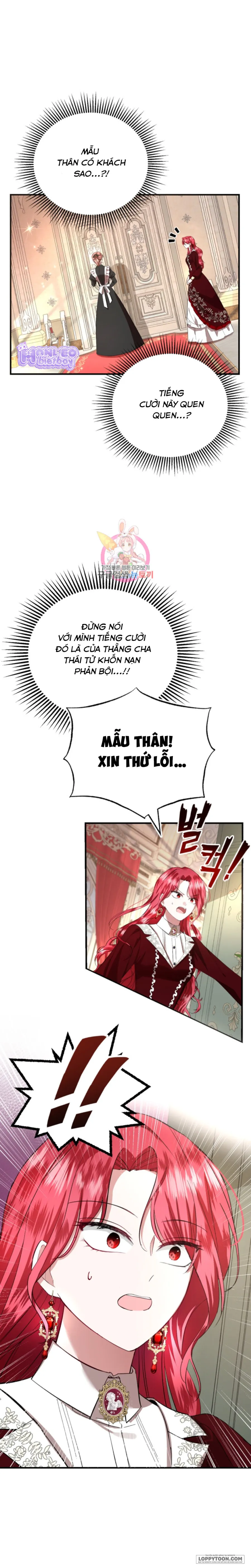 Tôi Sẽ Sống Thử Cuộc Đời Của Ác Nữ - Chap 10 - Trang 1