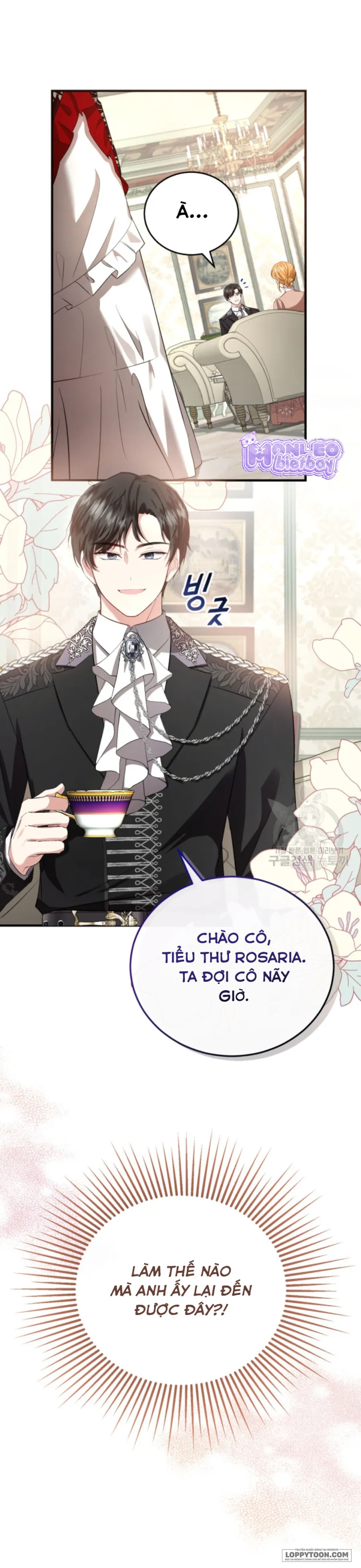 Tôi Sẽ Sống Thử Cuộc Đời Của Ác Nữ - Chap 10 - Trang 2