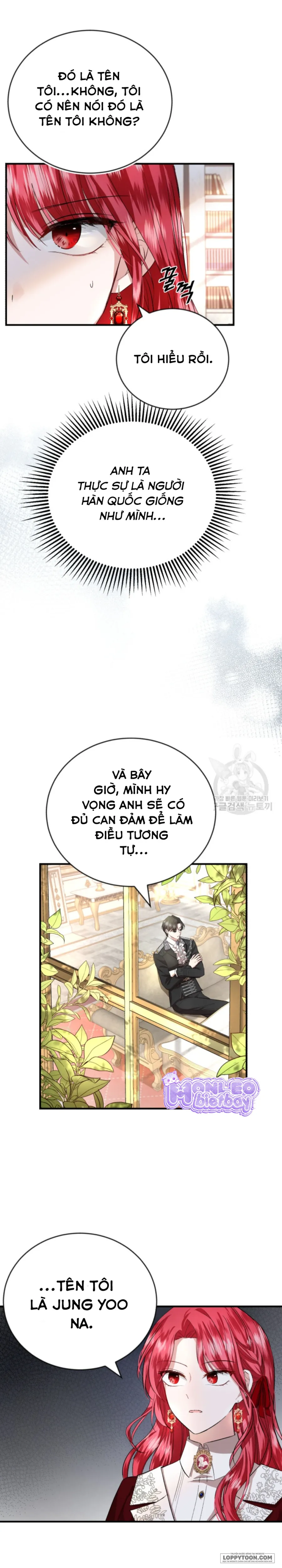 Tôi Sẽ Sống Thử Cuộc Đời Của Ác Nữ - Chap 10 - Trang 5