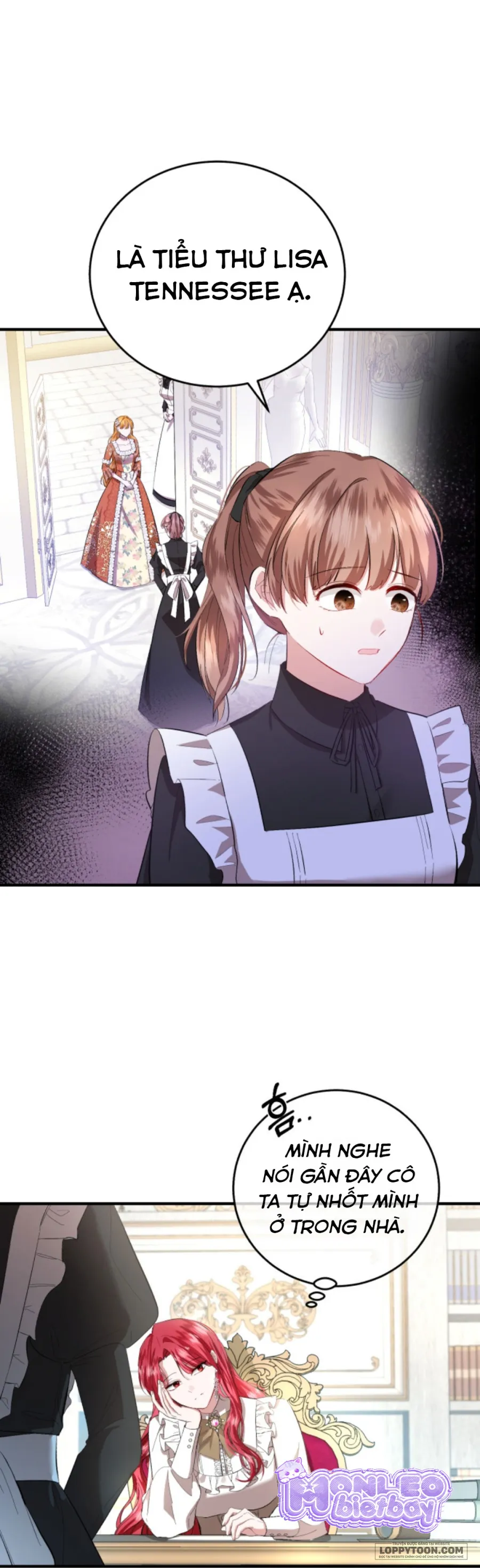 Tôi Sẽ Sống Thử Cuộc Đời Của Ác Nữ - Chap 11 - Trang 17
