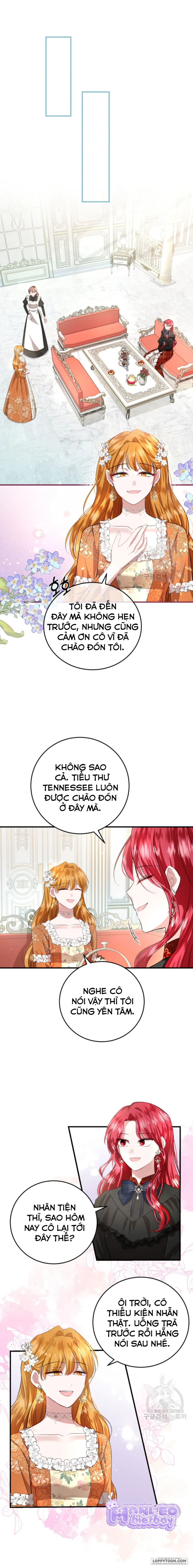 Tôi Sẽ Sống Thử Cuộc Đời Của Ác Nữ - Chap 11 - Trang 19