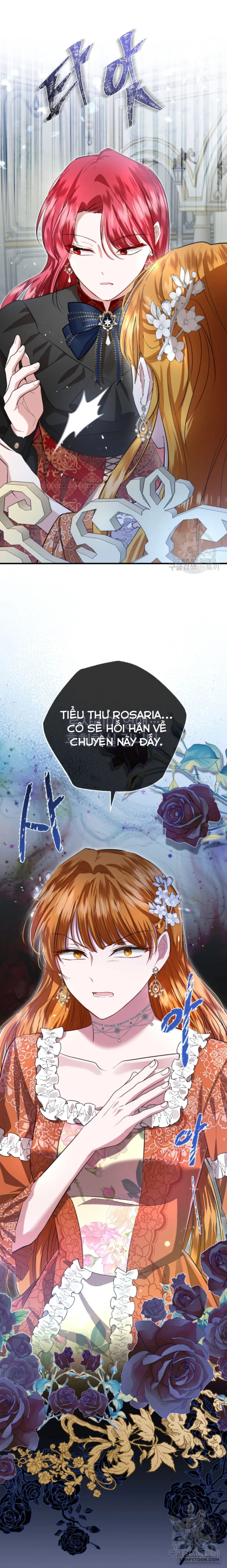 Tôi Sẽ Sống Thử Cuộc Đời Của Ác Nữ - Chap 11 - Trang 24