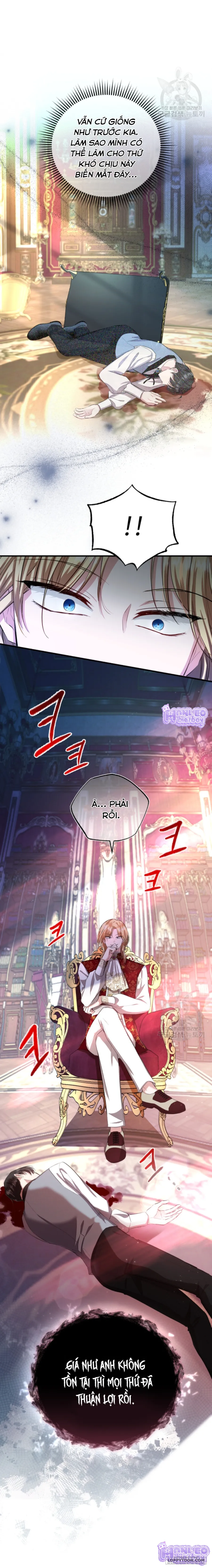 Tôi Sẽ Sống Thử Cuộc Đời Của Ác Nữ - Chap 12 - Trang 12