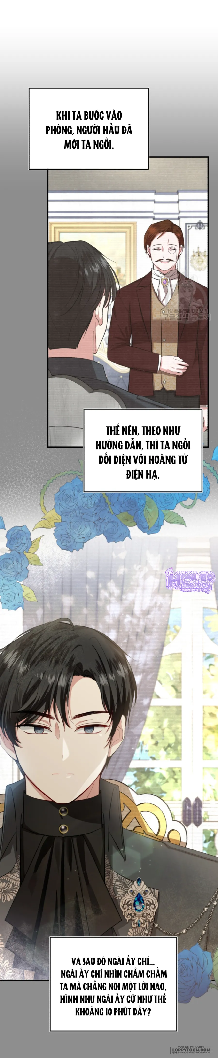 Tôi Sẽ Sống Thử Cuộc Đời Của Ác Nữ - Chap 12 - Trang 18